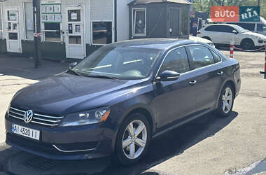 Седан Volkswagen Passat 2011 в 