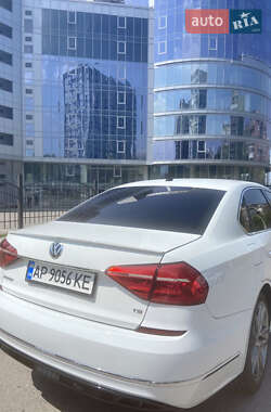 Седан Volkswagen Passat 2016 в 
