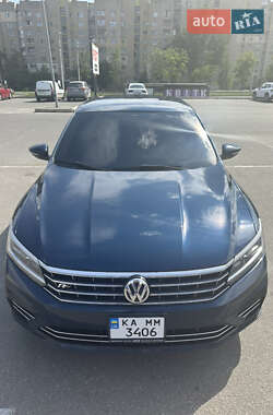 Volkswagen Passat 2018 Volkswagen Passat 2018