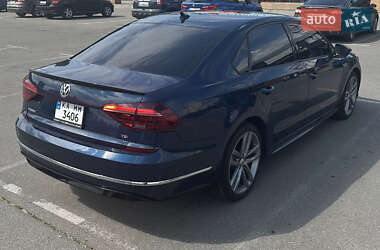 Седан Volkswagen Passat 2018 в 