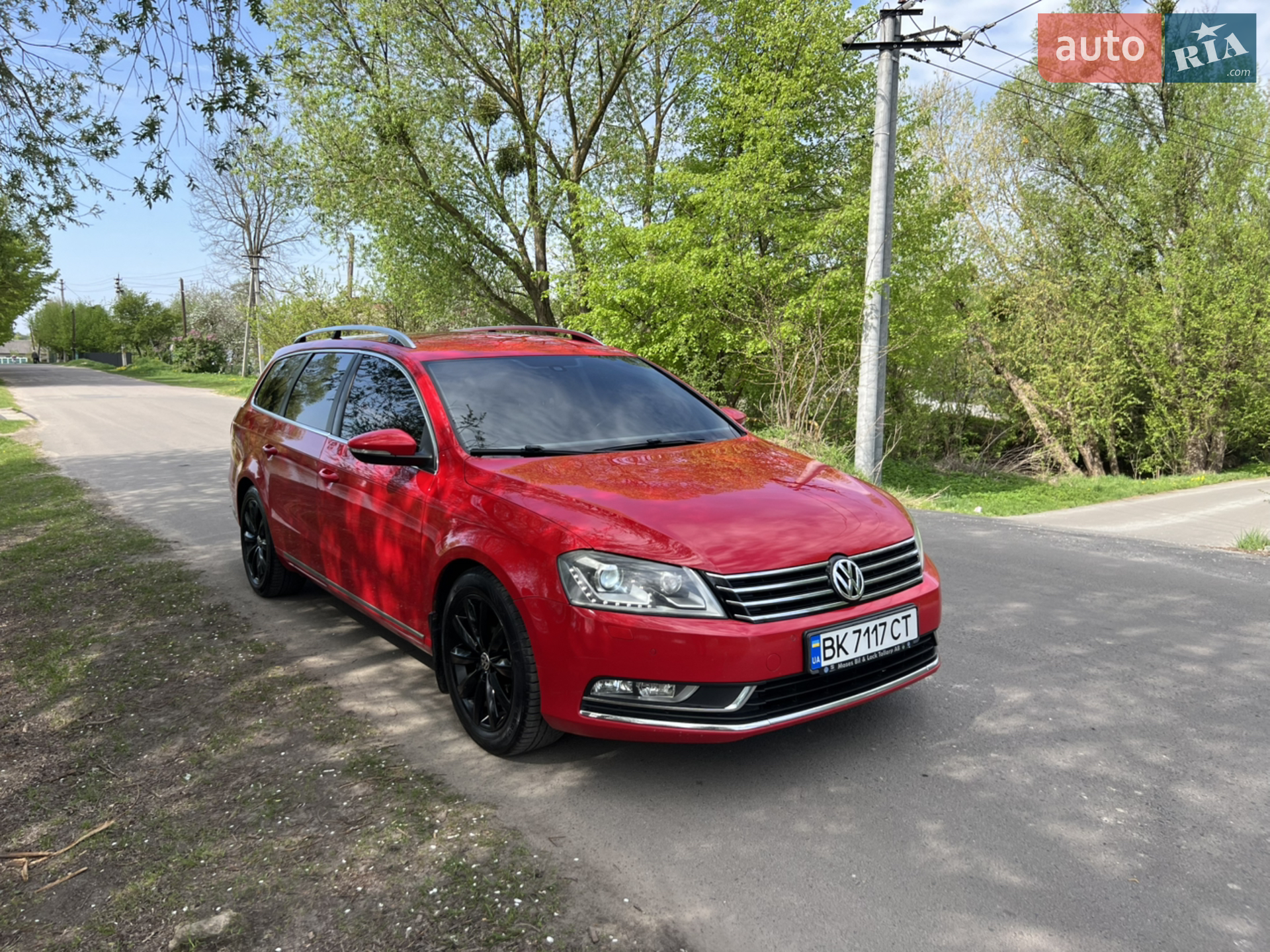 2012 Volkswagen Passat - мініатюра 6