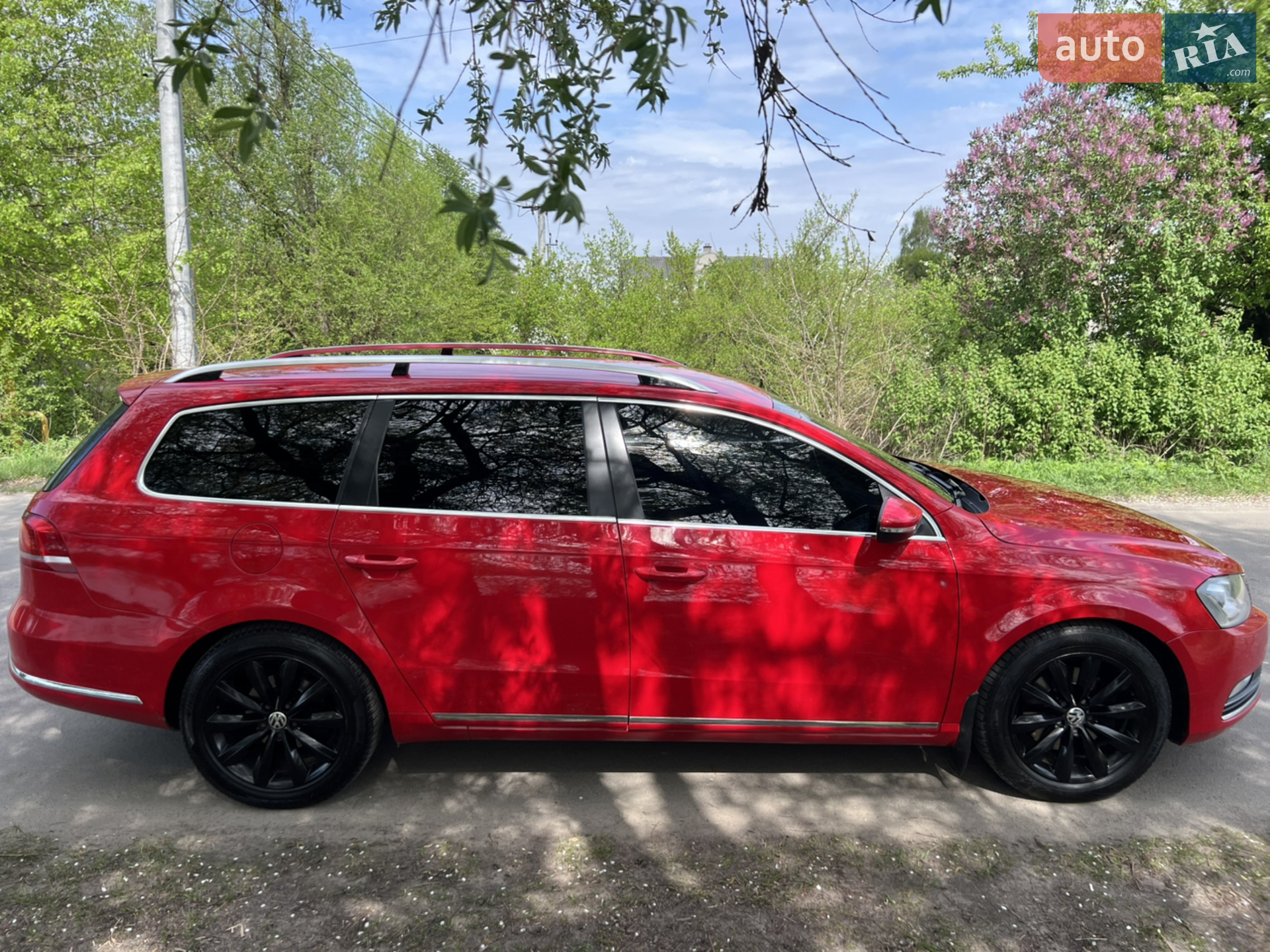 2012 Volkswagen Passat - мініатюра 9