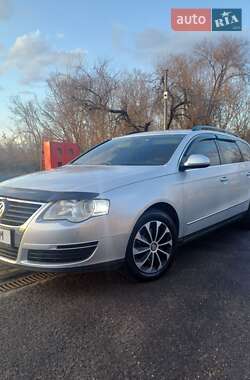 Универсал Volkswagen Passat 2008 в Кривом Роге