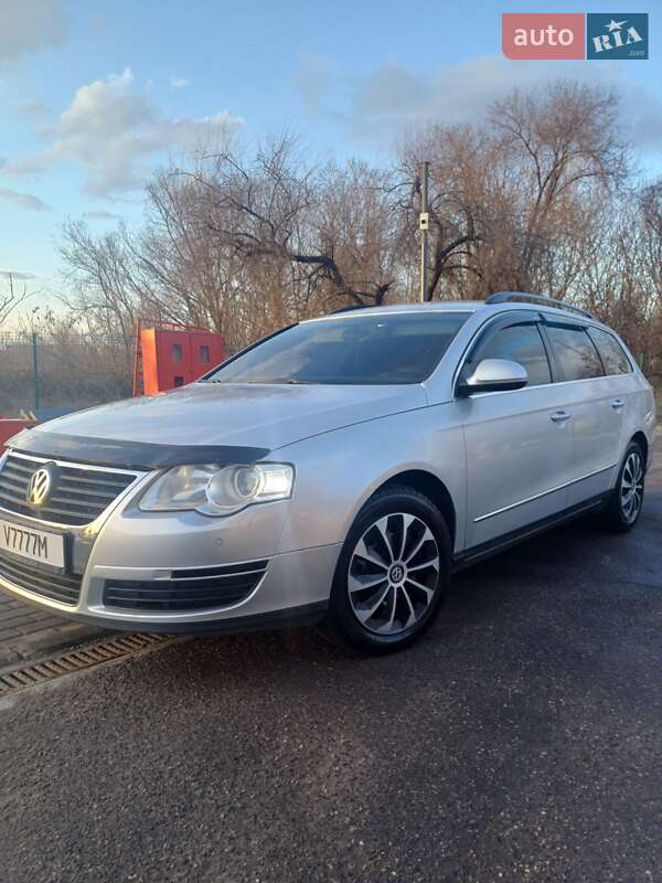 Volkswagen Passat 2008