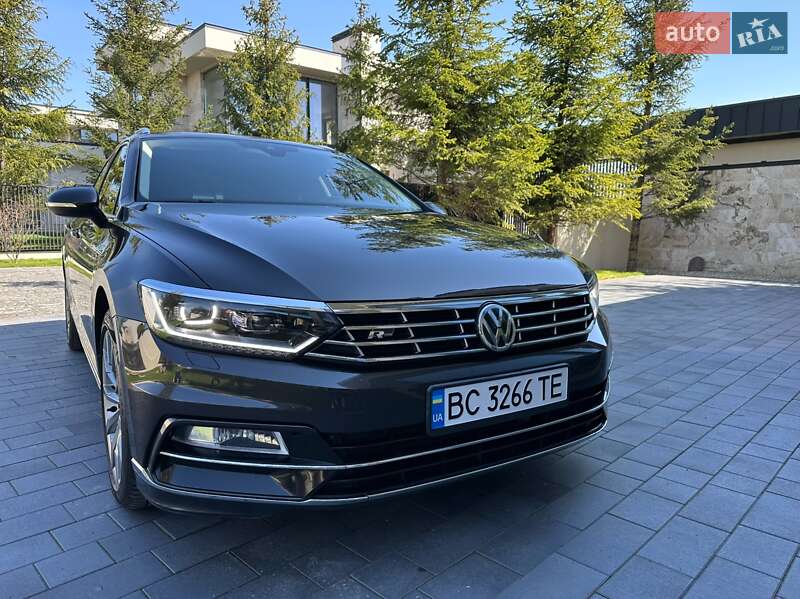 Volkswagen Passat 2018 Volkswagen Passat 2018
