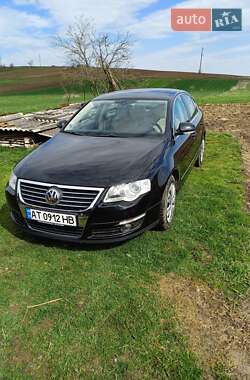 Volkswagen Passat 2008 Volkswagen Passat 2008