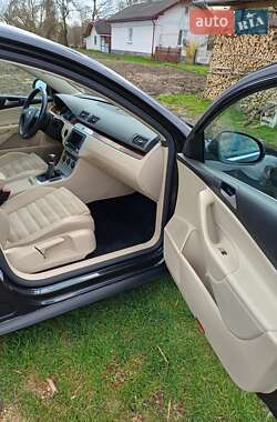 Седан Volkswagen Passat 2008 в 
