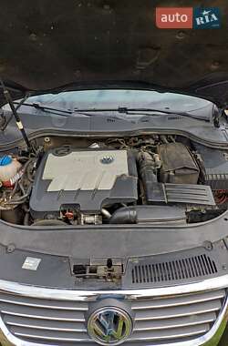 Седан Volkswagen Passat 2008 в 