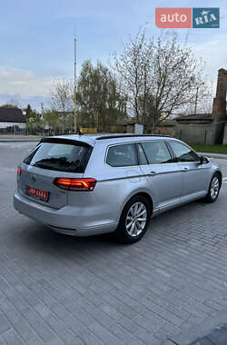 Универсал Volkswagen Passat 2017 в 