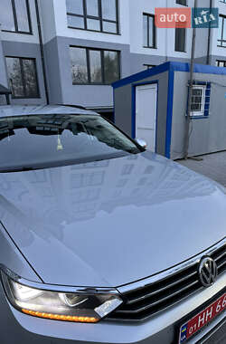 Универсал Volkswagen Passat 2017 в 