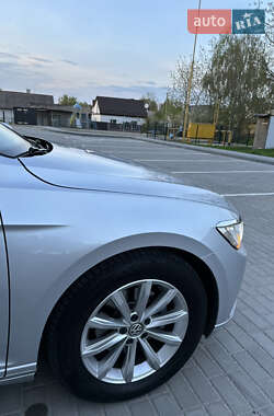 Универсал Volkswagen Passat 2017 в 