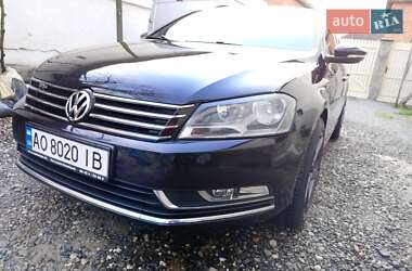 Volkswagen Passat 2014 Volkswagen Passat 2014