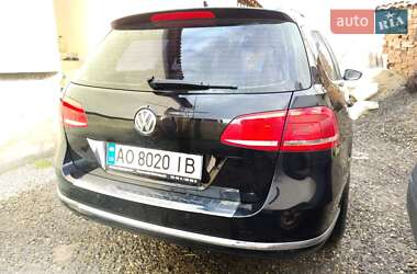 Універсал Volkswagen Passat 2014 в 