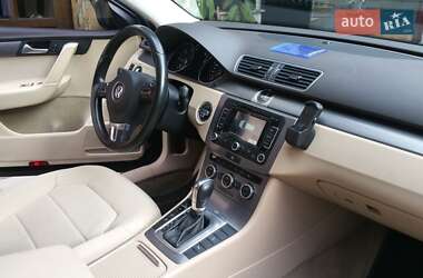 Універсал Volkswagen Passat 2014 в 