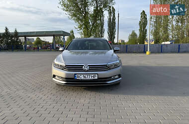 Volkswagen Passat 2016 Volkswagen Passat 2016
