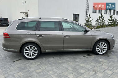 Универсал Volkswagen Passat 2011 в 
