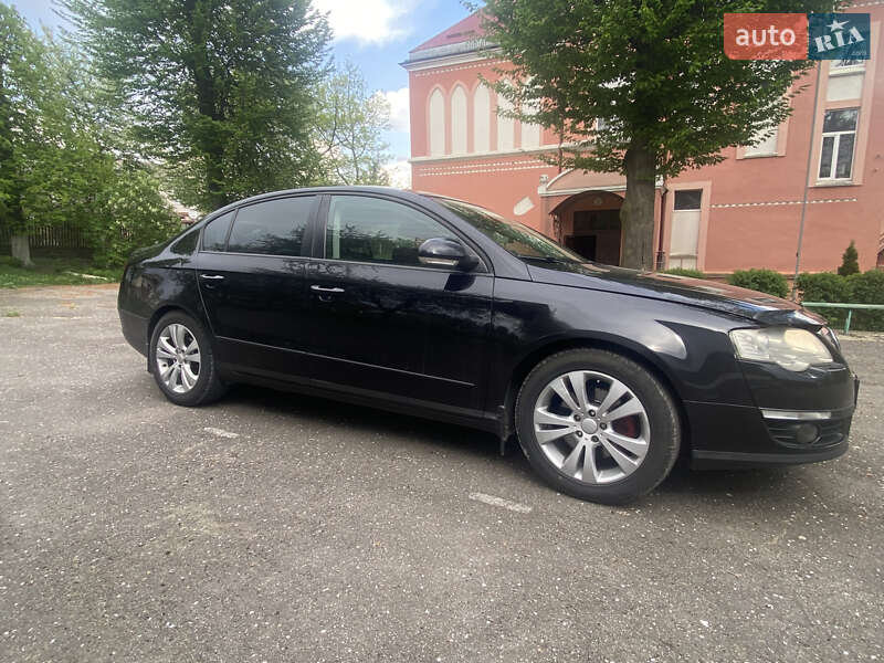 Седан Volkswagen Passat 2005 в Городенке