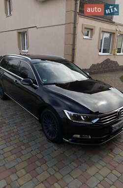 Volkswagen Passat 2015 Volkswagen Passat 2015