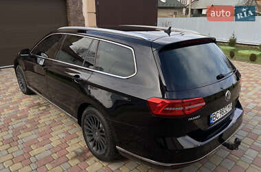 Универсал Volkswagen Passat 2015 в 