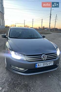 Volkswagen Passat 2013 Volkswagen Passat 2013