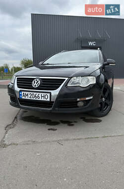 Volkswagen Passat 2009 Volkswagen Passat 2009