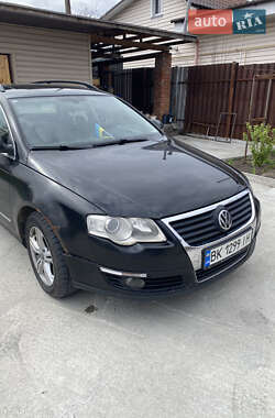 Универсал Volkswagen Passat 2006 в 