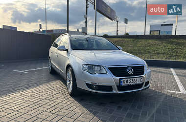 Універсал Volkswagen Passat 2008 в Софіївській Борщагівці