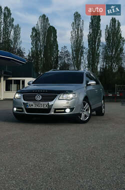 Volkswagen Passat 2007 Volkswagen Passat 2007