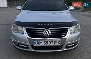 Универсал Volkswagen Passat 2007 в 