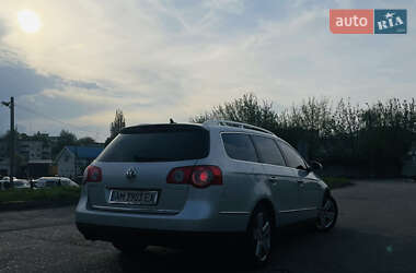 Универсал Volkswagen Passat 2007 в 