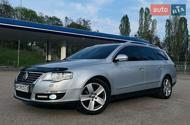 Универсал Volkswagen Passat 2007 в 
