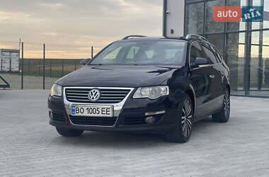 Универсал Volkswagen Passat 2007 в 