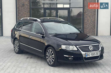 Volkswagen Passat 2007 Volkswagen Passat 2007