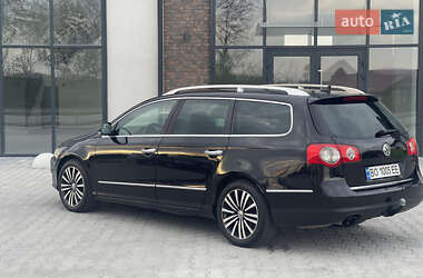 Универсал Volkswagen Passat 2007 в 