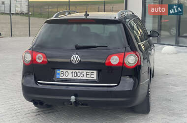 Универсал Volkswagen Passat 2007 в 