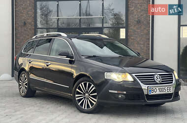 Универсал Volkswagen Passat 2007 в 