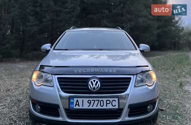 Універсал Volkswagen Passat 2007 в Києві
