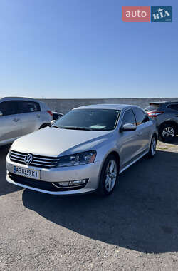 Volkswagen Passat 2014 Volkswagen Passat 2014