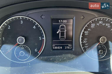 Седан Volkswagen Passat 2014 в 