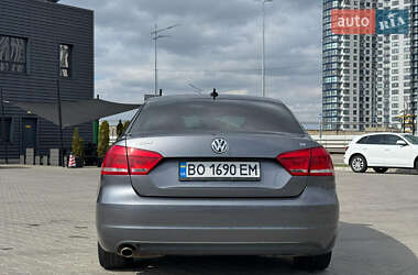 Седан Volkswagen Passat 2011 в 