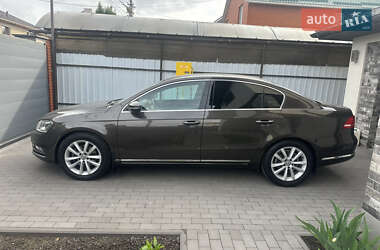 Volkswagen Passat 2012 Volkswagen Passat 2012
