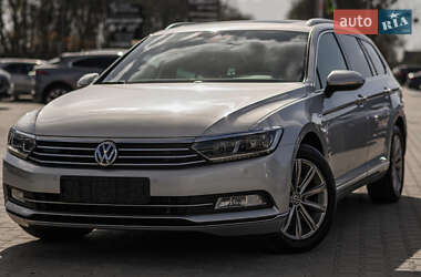 Volkswagen Passat 2018 Volkswagen Passat 2018