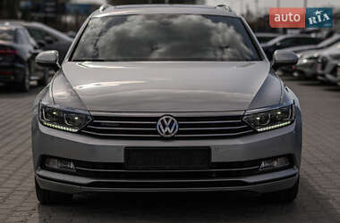 Универсал Volkswagen Passat 2018 в 
