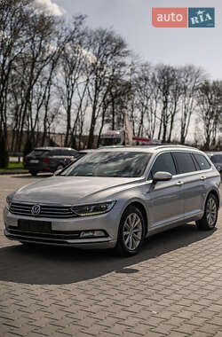 Универсал Volkswagen Passat 2018 в 