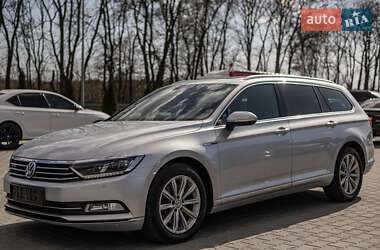 Универсал Volkswagen Passat 2018 в 