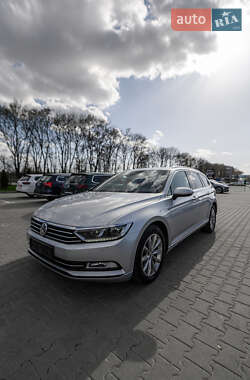 Универсал Volkswagen Passat 2018 в 