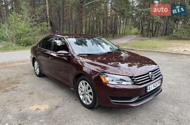 Volkswagen Passat 2012 Volkswagen Passat 2012