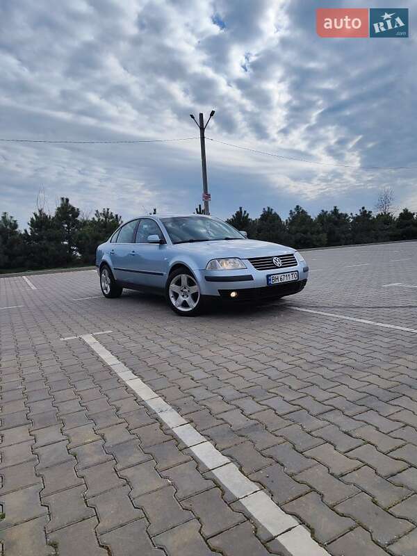 Volkswagen Passat 2003