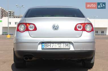 Седан Volkswagen Passat 2006 в 