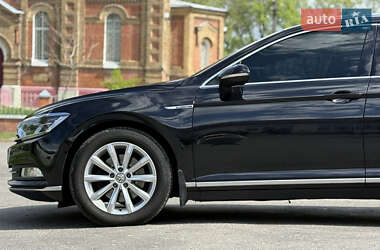 Универсал Volkswagen Passat 2016 в 